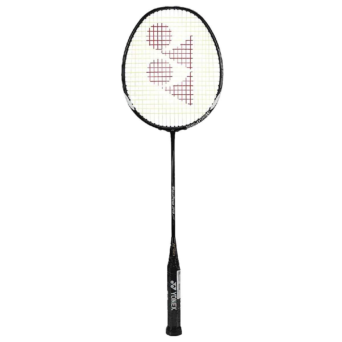 Buy Yonex Muscle Power 29 Light Badminton Racket (Black/Grey